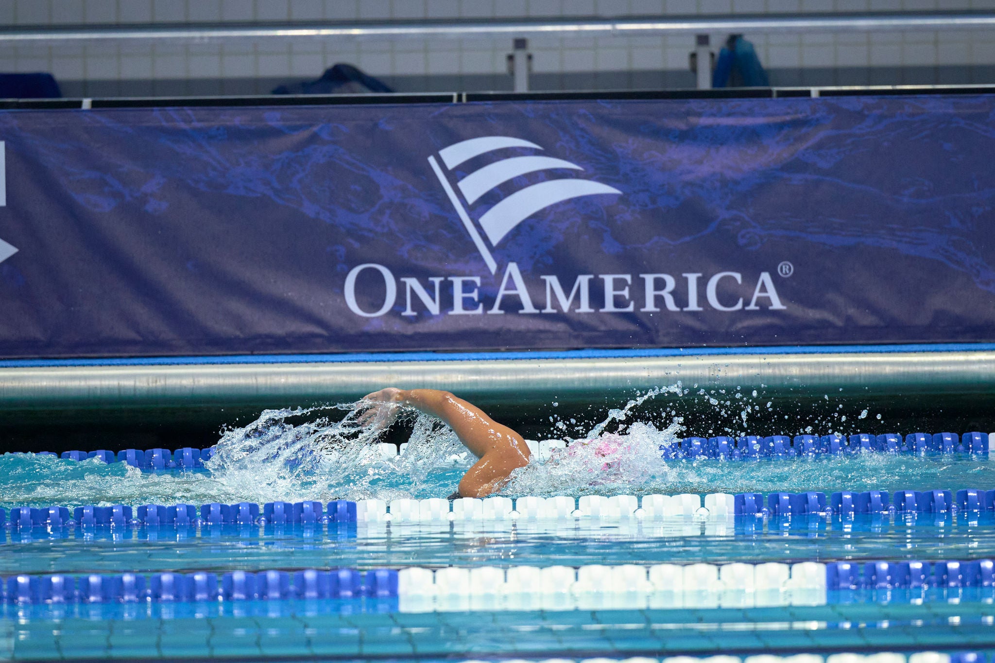 OneAmerica Financial Sponsorship of USA Swimming