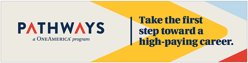 OneAmerica Pathways Program - Take the first step toward a high-paying career