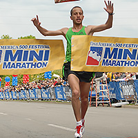 OneAmerica proud to be Mini-Marathon sponsor