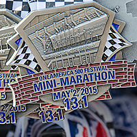 Social media dominates 2015 Mini-Marathon