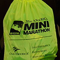 Do you know this about the Mini-Marathon?