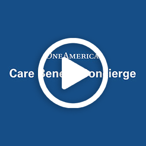 Care Benefit Concierge video